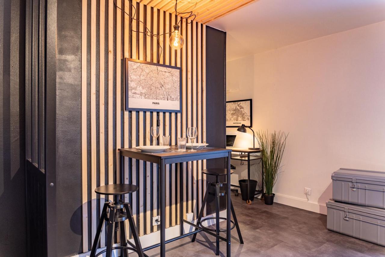 Apartmán Le Factory Proche Aeroport Cdg I Paris I Asterix Moussy-le-Neuf Exteriér fotografie