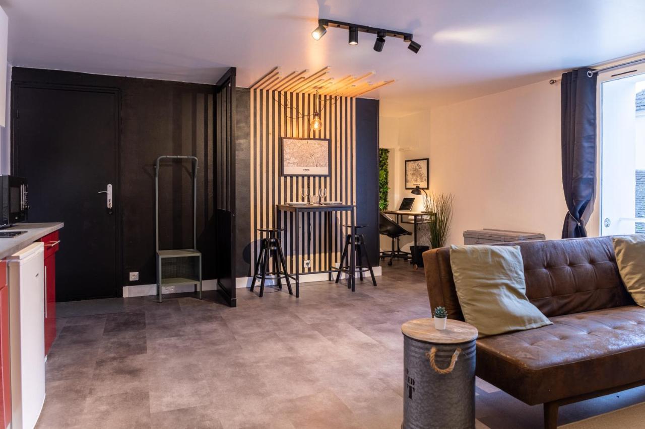 Apartmán Le Factory Proche Aeroport Cdg I Paris I Asterix Moussy-le-Neuf Exteriér fotografie