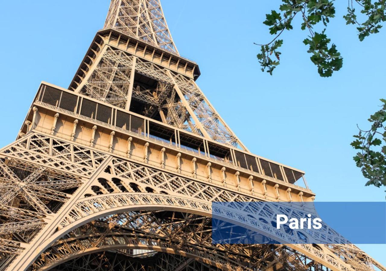 Apartmán Le Factory Proche Aeroport Cdg I Paris I Asterix Moussy-le-Neuf Exteriér fotografie